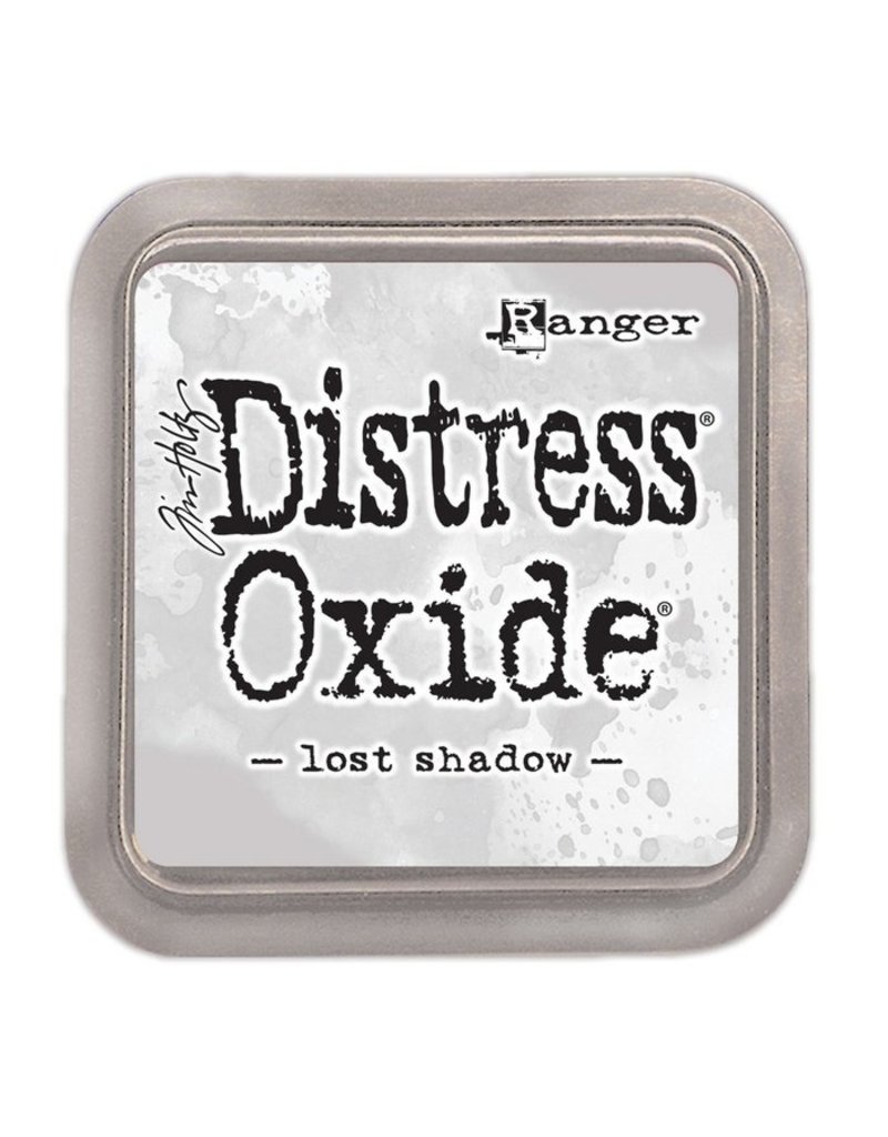 Tim Holtz · Ranger Ranger • Distress Oxide Ink Pad Lost Shadow