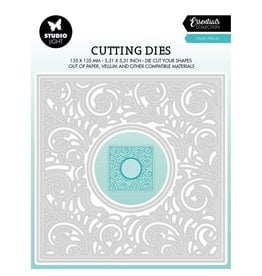 Studio Light Studio Light • Essentials Cutting Die Swirl Frame