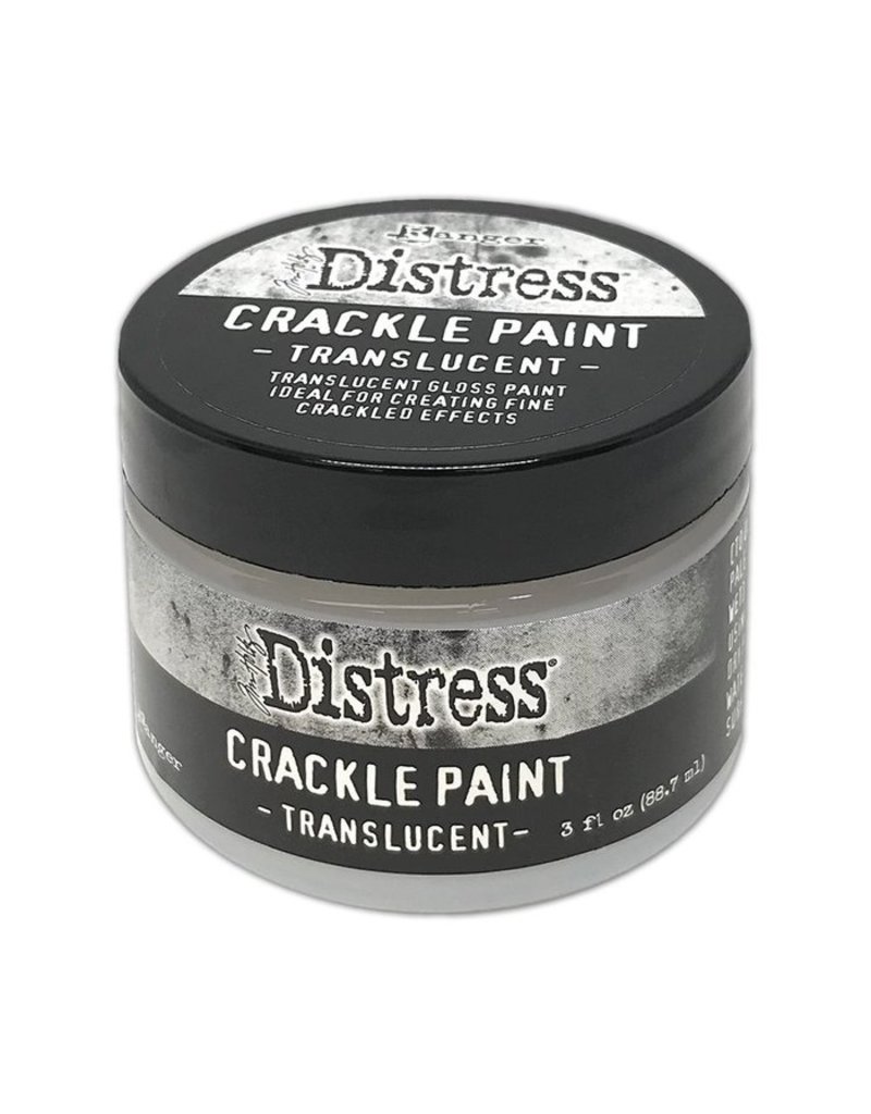 Ranger Ranger • Distress Crackle Paint Translucent