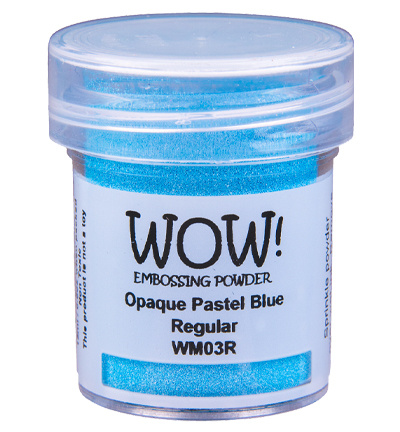 WOW! Wow Opaque Pastel, Blue