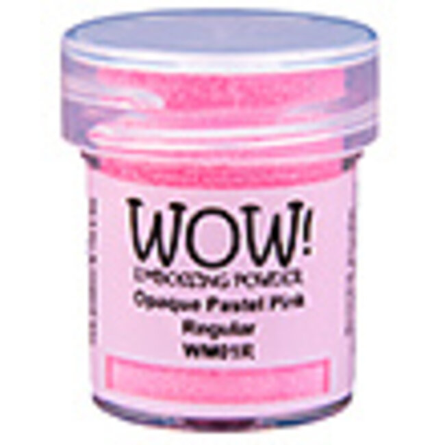 WOW! Wow Opaque Pastel, Pink