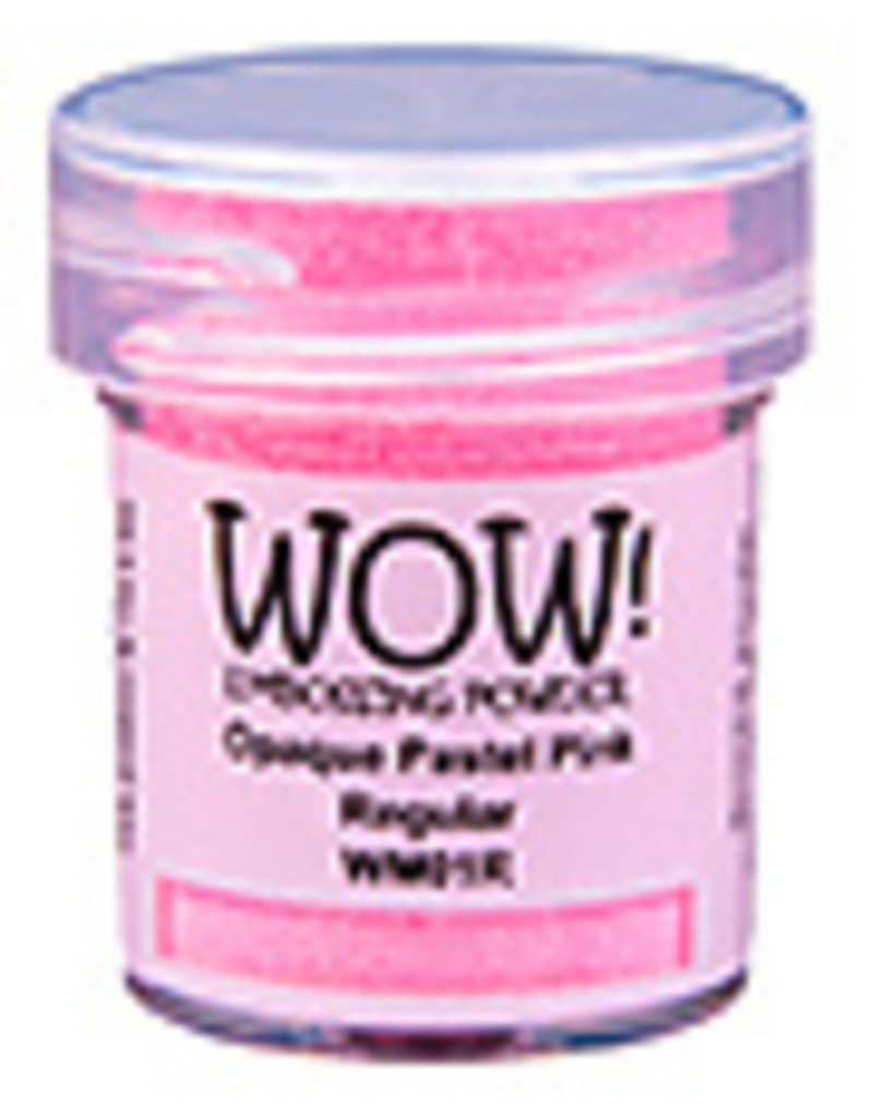 WOW! Wow Opaque Pastel, Pink