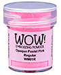 WOW! Wow Opaque Pastel, Pink