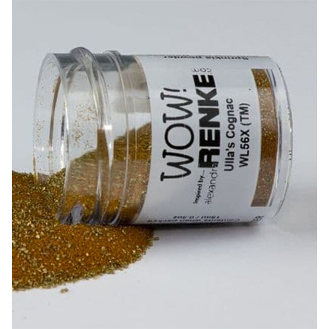 WOW! Wow Colour Blends, Ulla's Cognac