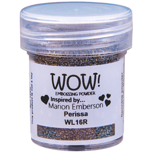 WOW! Wow Colour Blends, Perissa