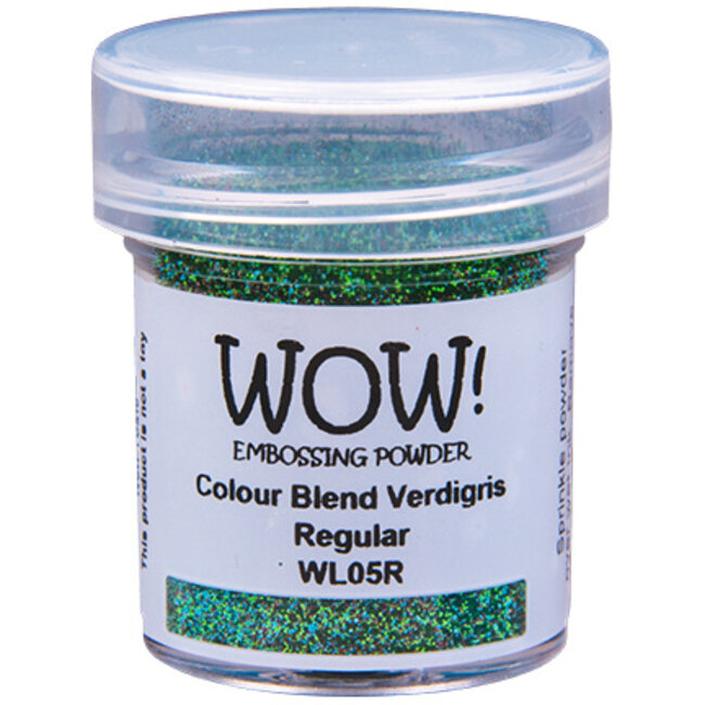 WOW! Wow Colour Blends, Verdigris