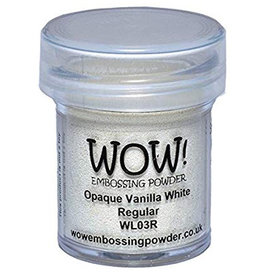 WOW! Wow Opaque, Vanilla White