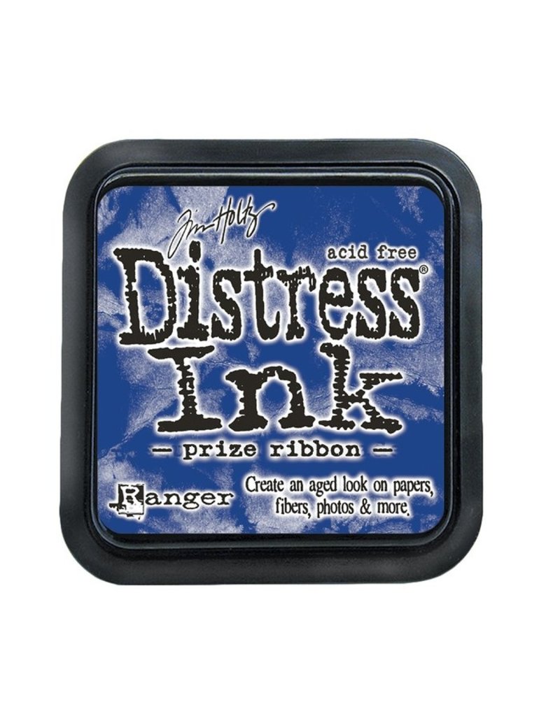 Tim Holtz · Ranger Ranger • Distress ink pad Prize ribbon