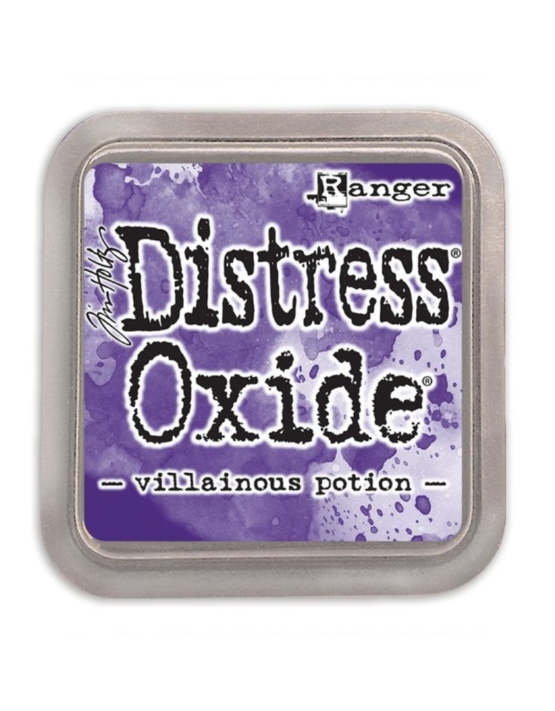 Tim Holtz · Ranger Ranger • Distress oxide ink pad Villainous Potion