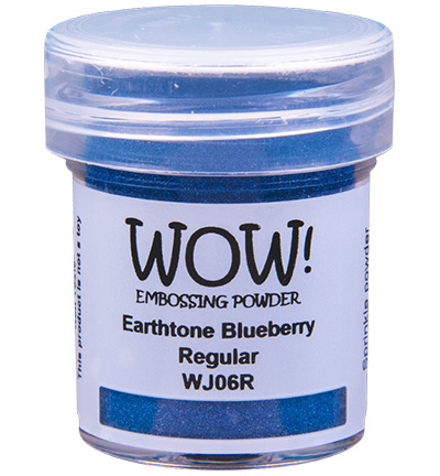 WOW! Wow Earth Tone, Blueberry