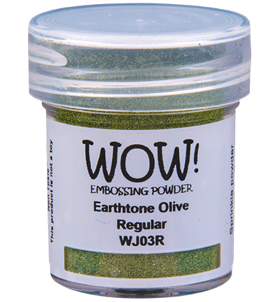 WOW! Wow Earth Tone, Olive