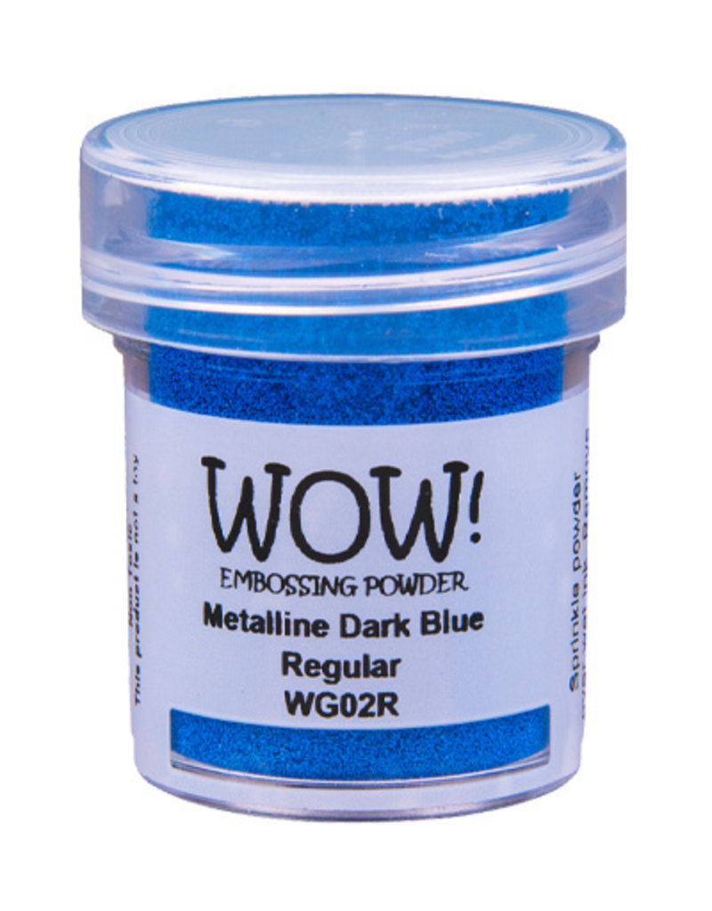 WOW! Wow Metallines, Dark Blue