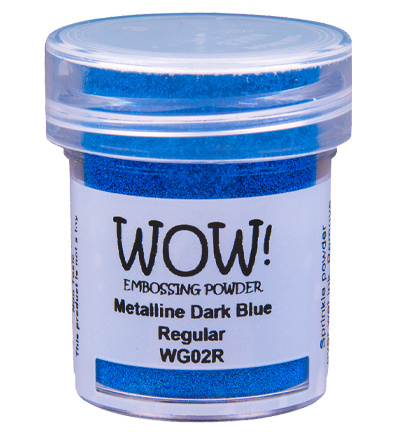 WOW! Wow Metallines, Dark Blue