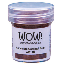 WOW! Wow Pearlescents, Chocolate Caramel Pearl