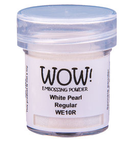 WOW! Wow Pearlescents, White Pearl