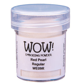 WOW! Wow Pearlescents, Red Pearl