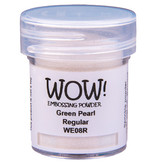 WOW! Wow Pearlescents, Green Pearl