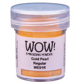 WOW! Wow Pearlescents, Gold Pearl