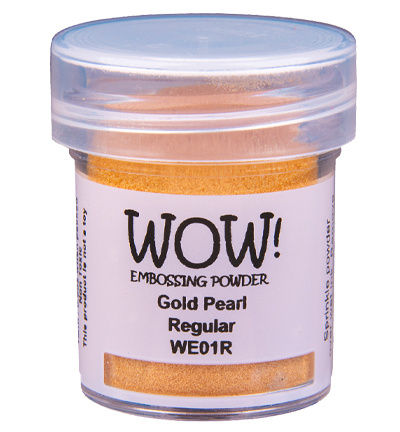 WOW! Wow Pearlescents, Gold Pearl