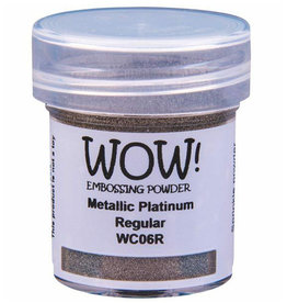 WOW! Wow Metallics, Platinum