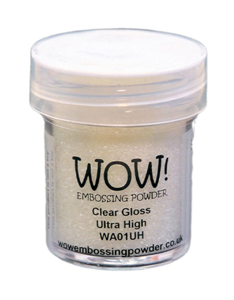 WOW! Wow Clear Gloss