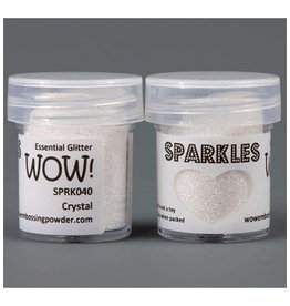 WOW! Wow Sparkles Glitter, Crystal