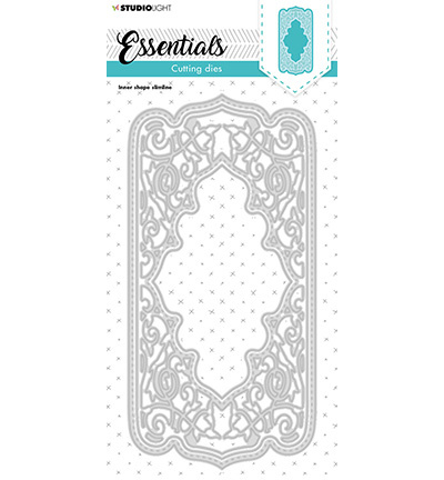 Studio Light SL Cutting Dies Inner shape slimline Essentials nr.261