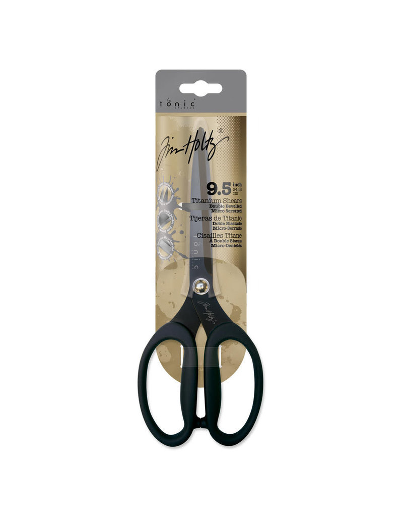 Tonic Studios Tonic Studios • Tim Holtz Titanium scissors 24cm