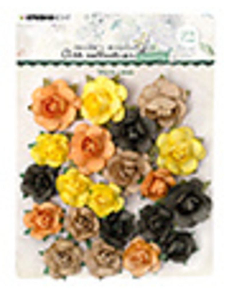 Studio Light JMA Paper Flowers Warm colors Essentials nr.10