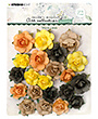 Studio Light JMA Paper Flowers Warm colors Essentials nr.10