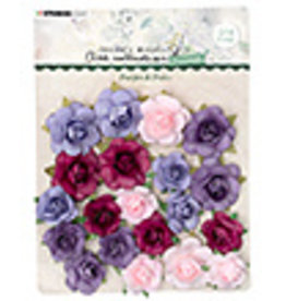 Studio Light JMA Paper Flowers Purples & Pinks Essentials nr.09