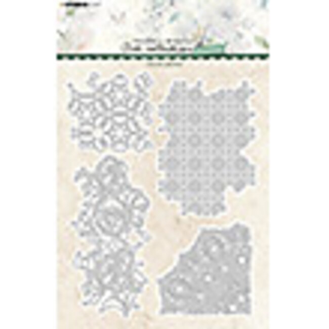 Studio Light JMA Cutting Die Cut-out patterns Essentials nr.473