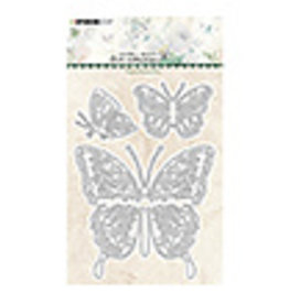 Studio Light JMA Cutting Die Open butterﬂies Essentials nr.204