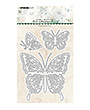 Studio Light JMA Cutting Die Open butterﬂies Essentials nr.204
