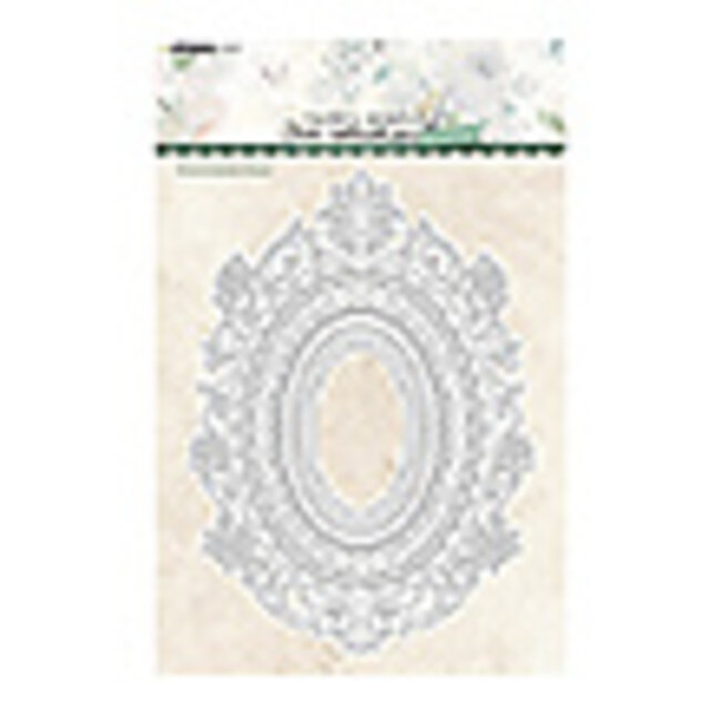 Studio Light JMA Cutting Die Oval frames Essentials nr.141