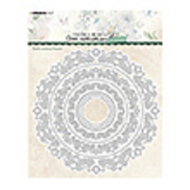 Studio Light JMA Cutting Die Circle frames Essentials nr.140