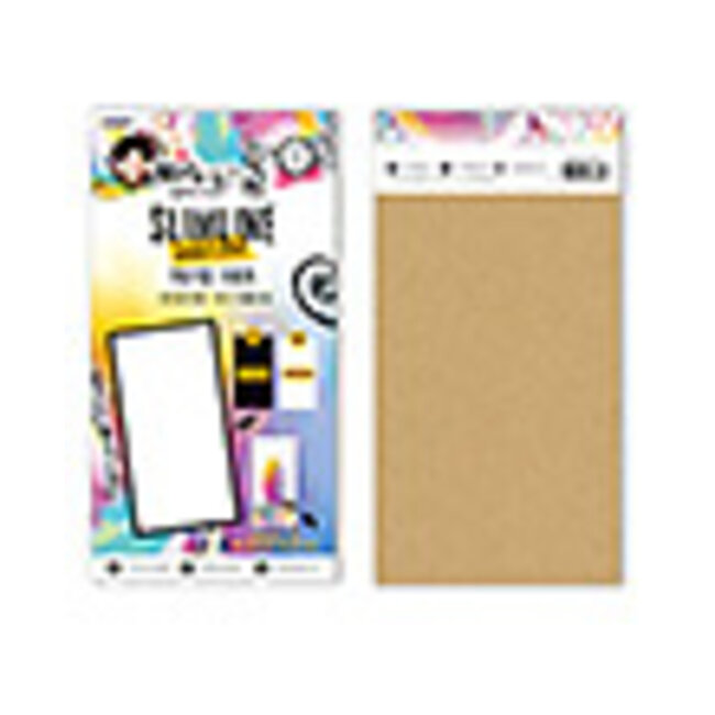 Studio Light ABM Paper Pack Slimline Double Layer Mixed-Up Collection nr.62