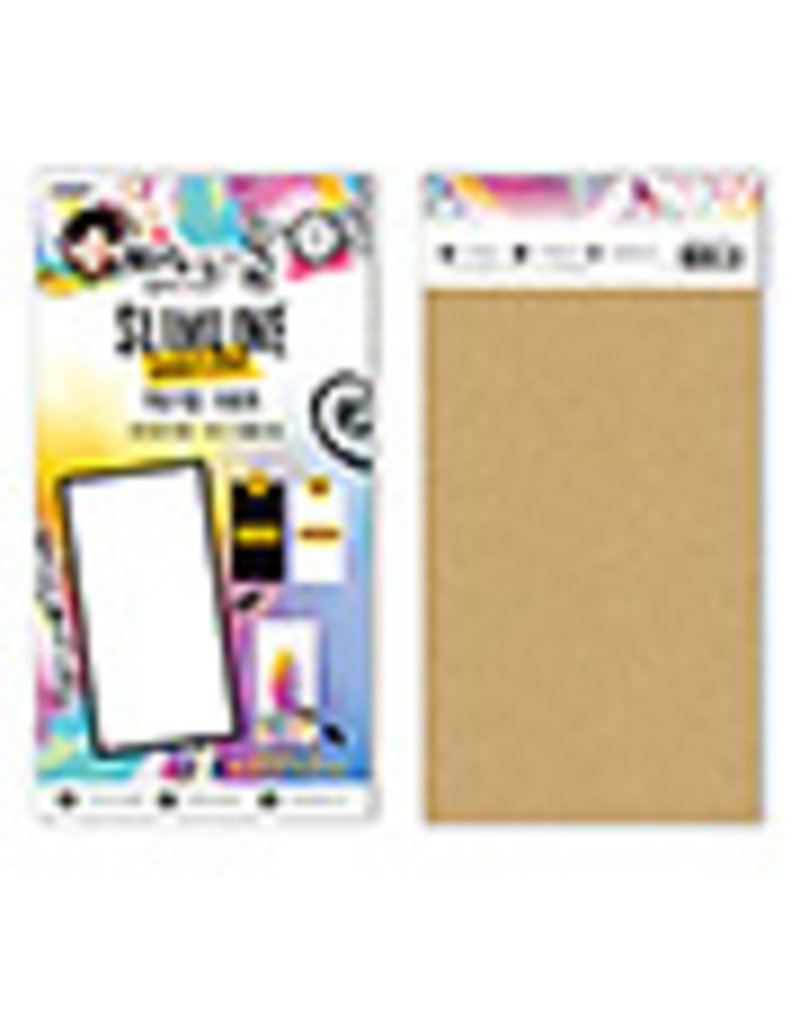 Studio Light ABM Paper Pack Slimline Double Layer Mixed-Up Collection nr.62