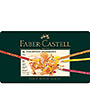 Faber Castell Kleurpotlood FC Polychromos Metalen etui a 36st..