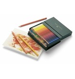 faber Castell Kleurpotlood FC Polychromos Studiobox a 36st.