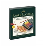 faber Castell Kleurpotlood FC Polychromos Studiobox a 36st.