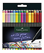 Faber Castell Fineliner FC Grip 0,4mm 30st. Pastel, Neon, Basic assorti