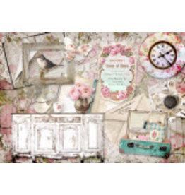 Decoupage Queen Decoupage Queen The Duchess of Shabby A4