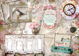 Decoupage Queen Decoupage Queen The Duchess of Shabby A4