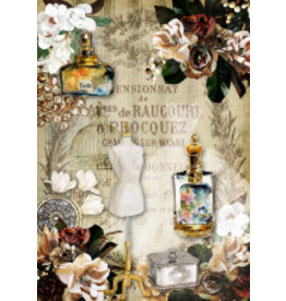 Decoupage Queen Decoupage Queen Coco A4