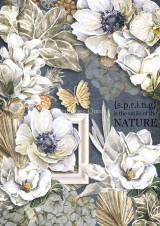 Decoupage Queen Decoupage Queen Sugar Magnolia A4