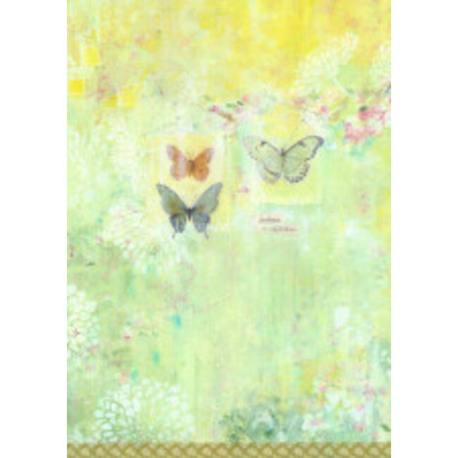 Decoupage Queen Ellen J Goods - Sunrise Early Morning A4