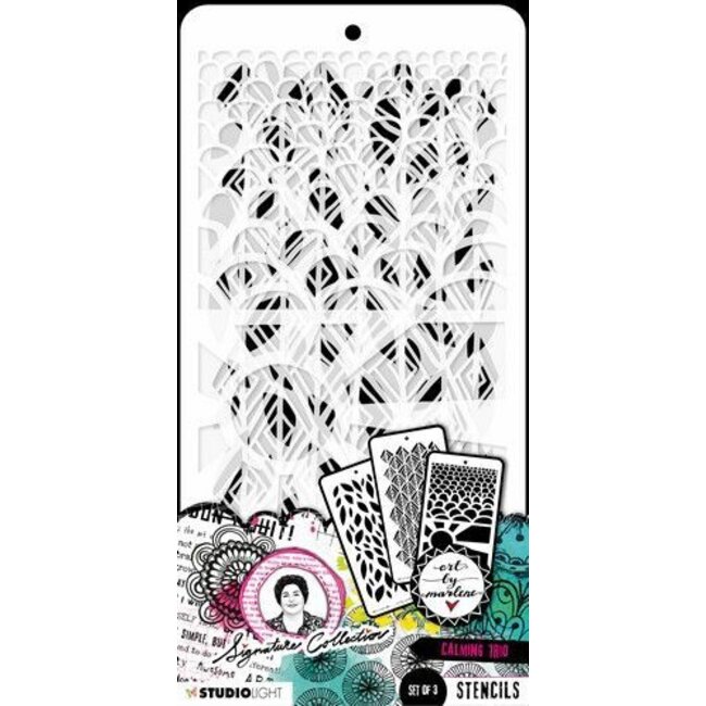 Studio Light ABM Mask Calming trio Signature Collection nr.186