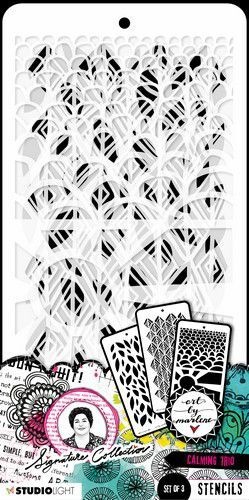 Studio Light ABM Mask Calming trio Signature Collection nr.186