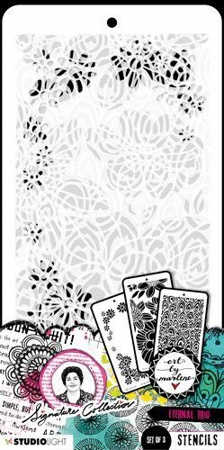 Studio Light ABM Mask Eternal trio Signature Collection nr.185